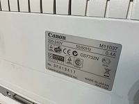 Canon dr-3080cii scanner - afbeelding 5 van  6