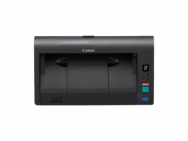 Canon dr-m140ii scanner a4 40ppm,dubbelzijdig,a4,600dpi,usb,win&mac zwart - afbeelding 2 van  5