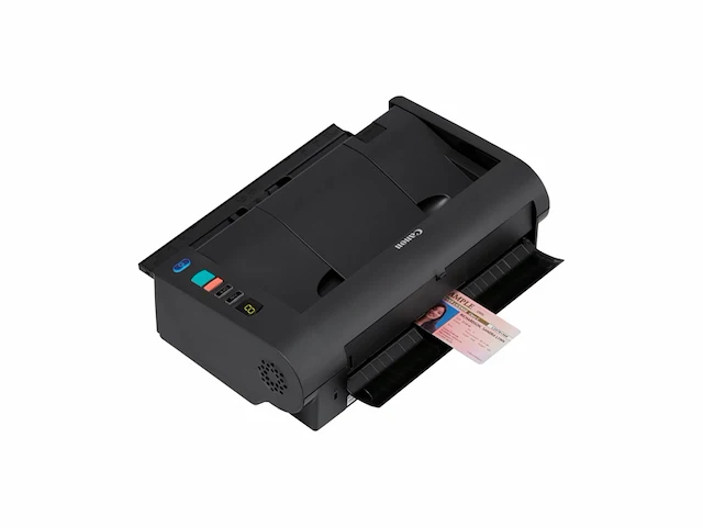 Canon dr-m140ii scanner a4 40ppm,dubbelzijdig,a4,600dpi,usb,win&mac zwart - afbeelding 3 van  5