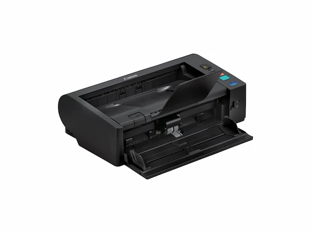 Canon dr-m140ii scanner a4 40ppm,dubbelzijdig,a4,600dpi,usb,win&mac zwart - afbeelding 4 van  5