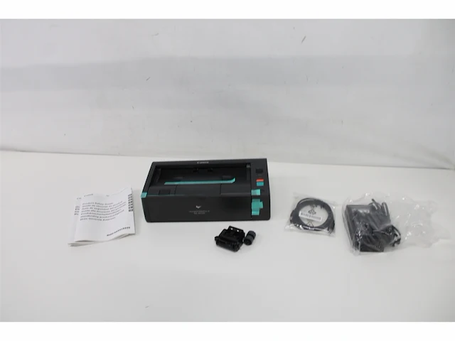 Canon dr-m140ii scanner a4 40ppm,dubbelzijdig,a4,600dpi,usb,win&mac zwart - afbeelding 5 van  5