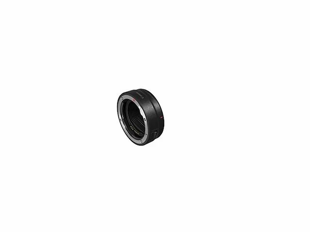 Canon ef-eos r camera lens adapter systeemcamera's compatibel met ef en ef-s objectieven zwart - afbeelding 3 van  3
