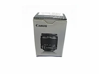 Canon efs 1855mm f/3.55.6 is ii zoomlens - afbeelding 2 van  4