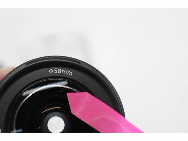 Canon efs 1855mm f/3.55.6 is ii zoomlens - afbeelding 3 van  4