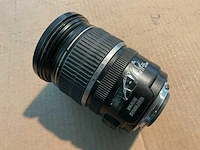 Canon efs camera lens - afbeelding 1 van  2