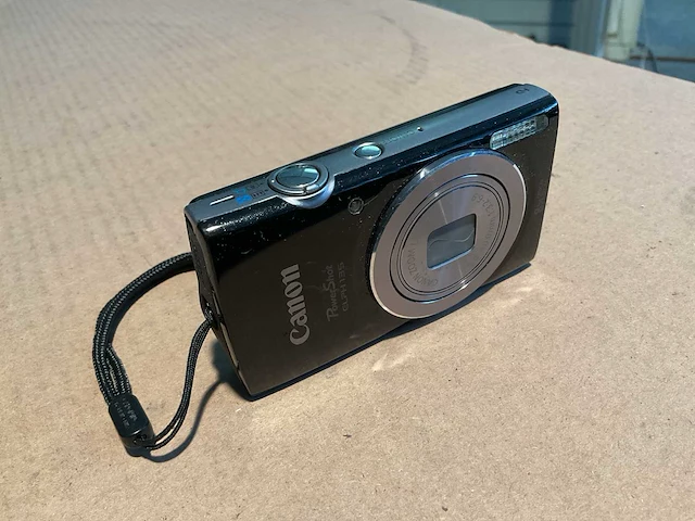 Canon elph135 powershot digitale fotocamera (4x) - afbeelding 1 van  4