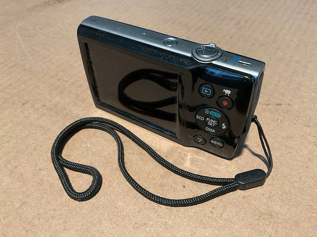Canon elph135 powershot digitale fotocamera (4x) - afbeelding 4 van  4