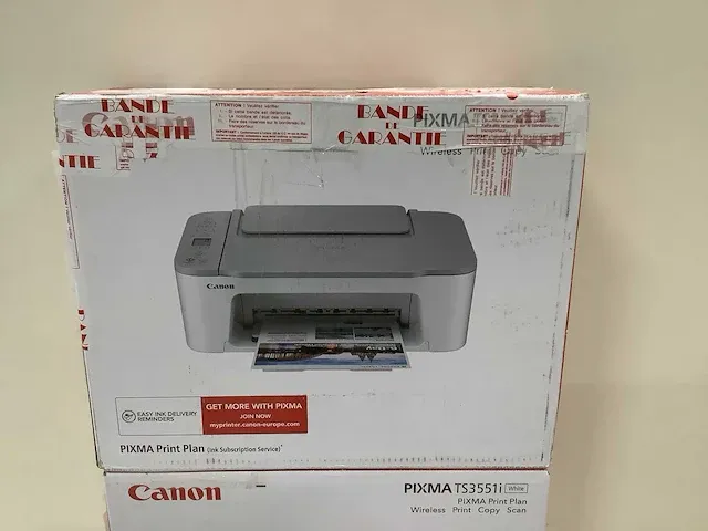 Canon en epson printers (11x) - afbeelding 5 van  15