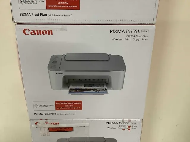 Canon en epson printers (11x) - afbeelding 6 van  15