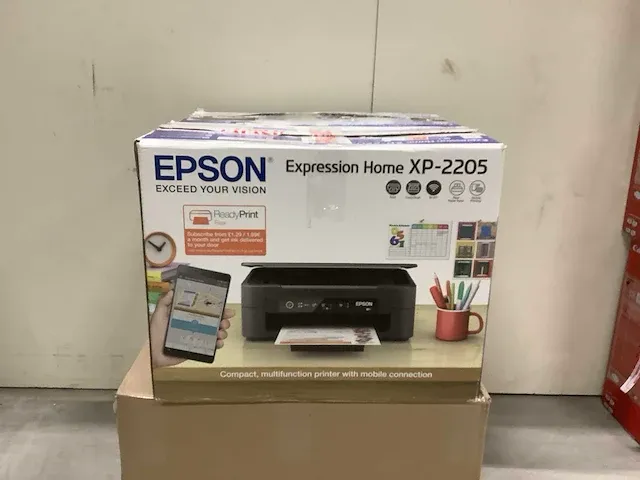 Canon en epson printers (11x) - afbeelding 8 van  15