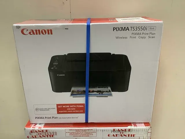 Canon en epson printers (11x) - afbeelding 12 van  15