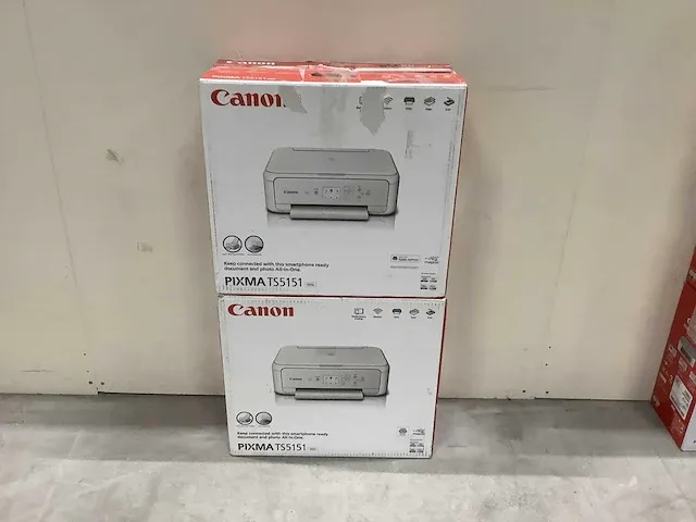 Canon en epson printers (11x) - afbeelding 15 van  15