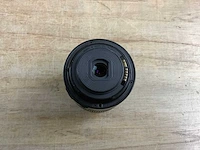 Canon eos 200d + ef-s 18-55mm 4.0-5.6 is stm slr camerakit 24.2mp cmos 6000 x 4000pixels zwart - afbeelding 2 van  10