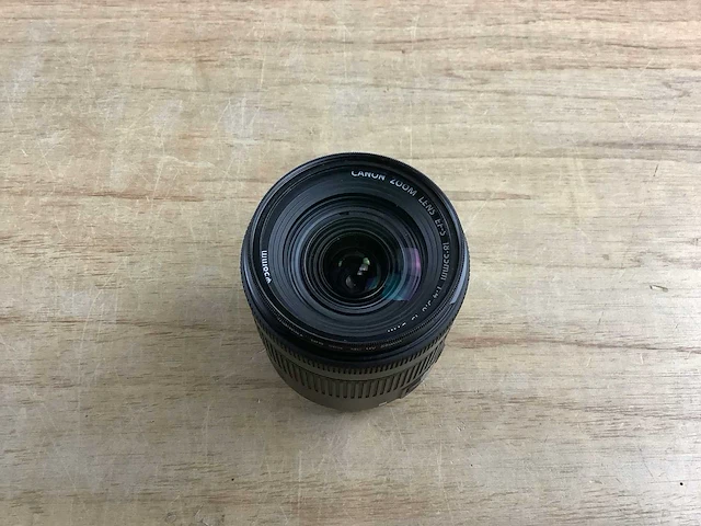 Canon eos 200d + ef-s 18-55mm 4.0-5.6 is stm slr camerakit 24.2mp cmos 6000 x 4000pixels zwart - afbeelding 10 van  10