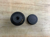 Canon eos 250d + ef-s 18-55mm is stm - zwart - afbeelding 3 van  12