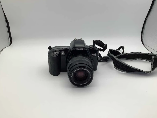 Canon eos 500 fotocamera - afbeelding 2 van  8