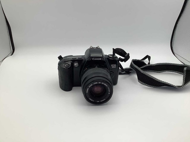 Canon eos 500 fotocamera - afbeelding 2 van  9