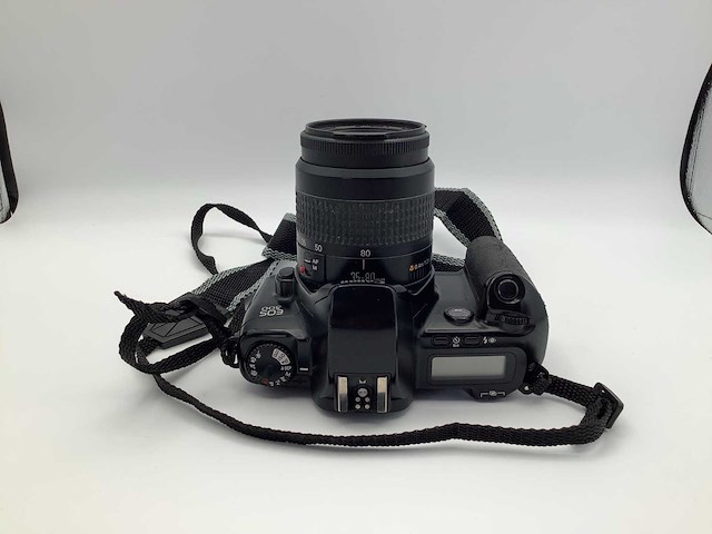 Canon eos 500 fotocamera - afbeelding 5 van  9