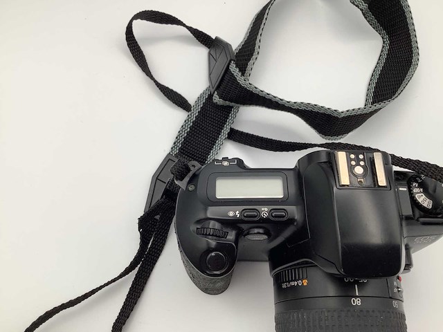 Canon eos 500 fotocamera - afbeelding 9 van  9