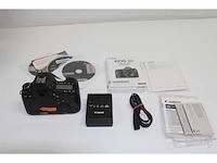 Canon eos 6d digitale spiegelreflexcamera zwart - afbeelding 6 van  6