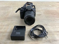 Canon eos 700d + ef-s 18-135mm - afbeelding 2 van  7