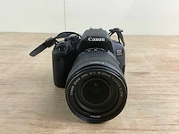 Canon eos 700d + ef-s 18-135mm - afbeelding 3 van  7