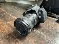 Canon eos 700d fotocamera - afbeelding 2 van  9