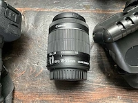 Canon eos 700d fotocamera - afbeelding 5 van  9