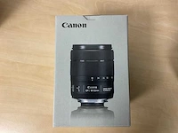 Canon eos 800 d fotocamera met extra lens en accessoires - afbeelding 6 van  8