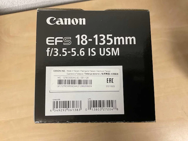 Canon eos 800 d fotocamera met extra lens en accessoires - afbeelding 7 van  8