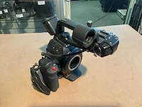 Canon eos c100 mark ii digitale fotocamera - afbeelding 1 van  4