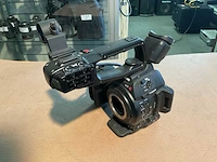 Canon eos c100 mark ii digitale fotocamera - afbeelding 2 van  4
