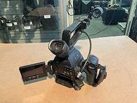 Canon eos c100 mark ii digitale fotocamera - afbeelding 3 van  4