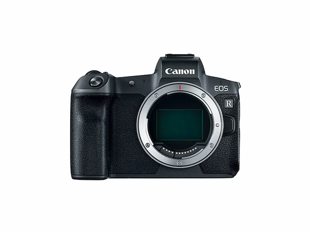 Canon eos r + rf 24-105mm f4-7.1 is stm lens - afbeelding 1 van  5