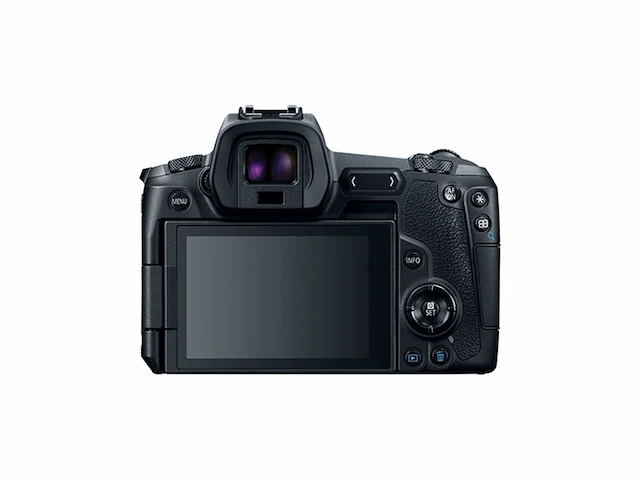 Canon eos r + rf 24-105mm f4-7.1 is stm lens - afbeelding 2 van  5
