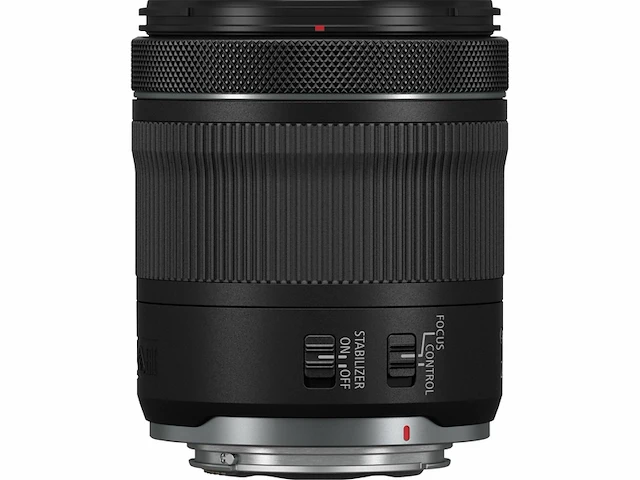 Canon eos r + rf 24-105mm f4-7.1 is stm lens - afbeelding 4 van  5