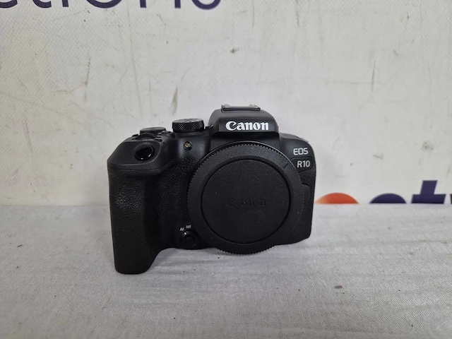 Canon eos r10 zwart - afbeelding 2 van  5
