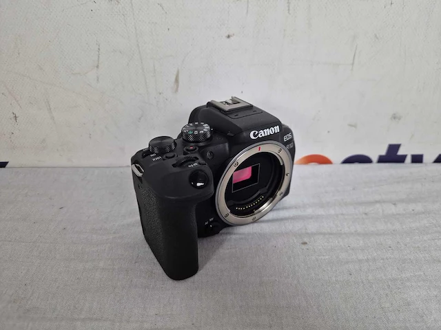 Canon eos r10 zwart - afbeelding 3 van  5