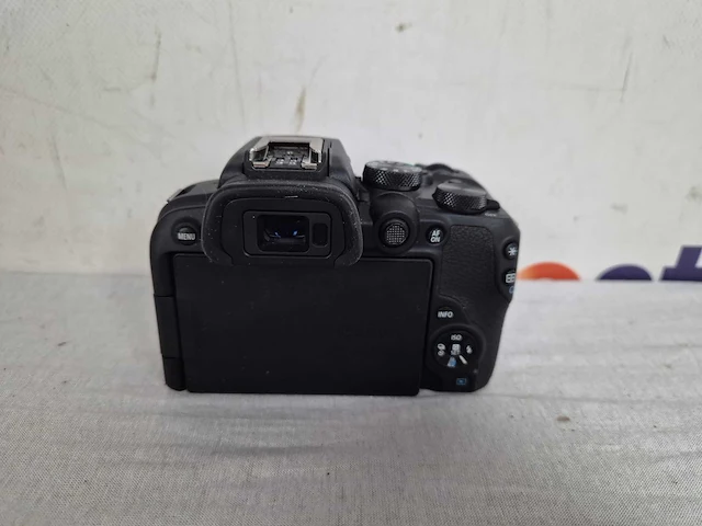 Canon eos r10 zwart - afbeelding 4 van  5