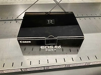 Canon eos r6 markii fotocamera - afbeelding 3 van  3