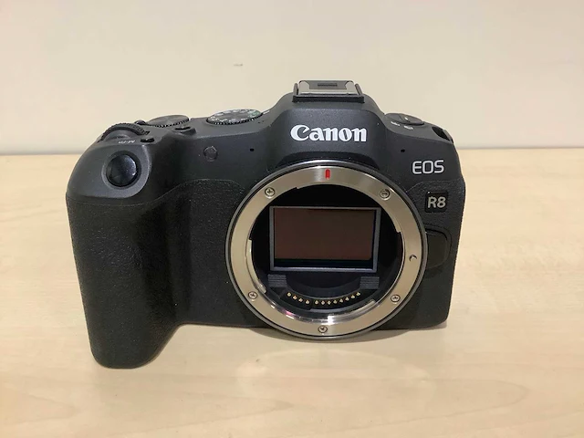Canon eos r8 - fotocamera - afbeelding 3 van  7