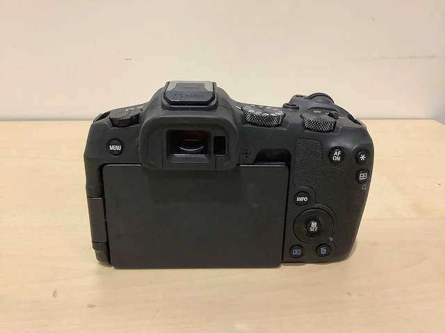 Canon eos r8 - fotocamera - afbeelding 4 van  7
