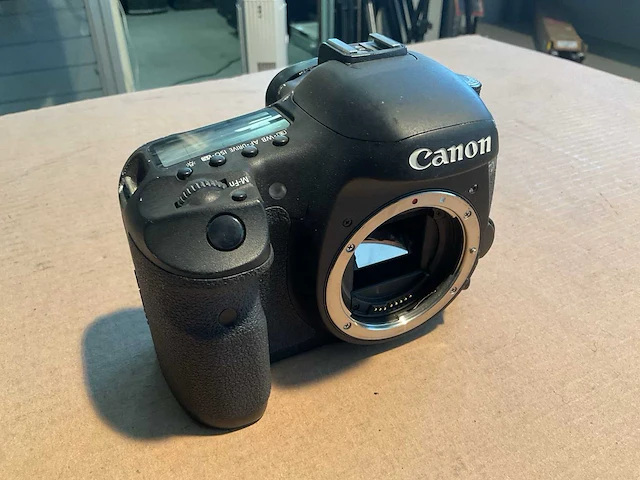 Canon eos7d digitale fotocamera - afbeelding 1 van  4