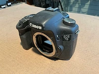 Canon eos7d digitale fotocamera - afbeelding 2 van  4