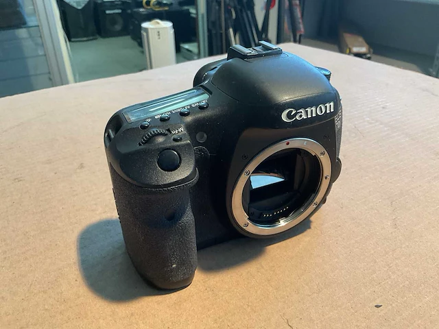Canon eos7d digitale fotocamera - afbeelding 1 van  4
