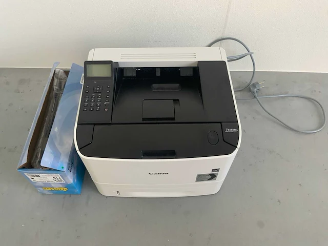 Canon i-sensys lbp252dw laserprinter - afbeelding 2 van  7