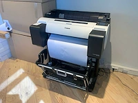 Canon image prograf tm-200 plotter