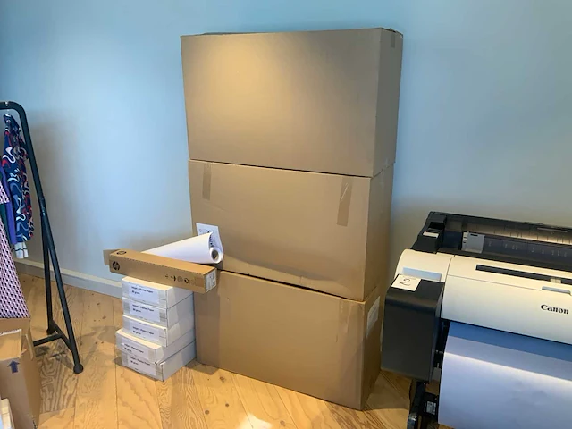Canon image prograf tm-200 plotter - afbeelding 6 van  7