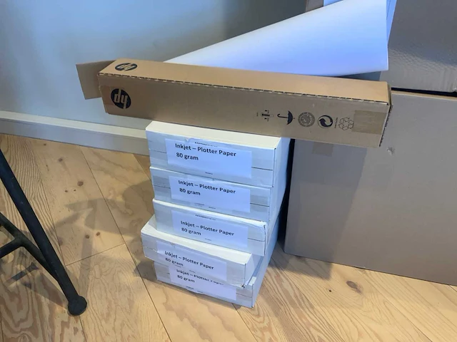 Canon image prograf tm-200 plotter - afbeelding 7 van  7