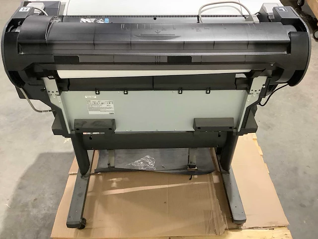 Canon imageprograf ipf670 printer - afbeelding 3 van  13